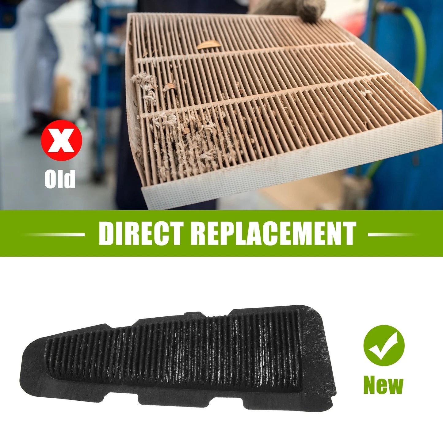 Car Cabin Air Filter for Toyota Avalon (2019–2022)