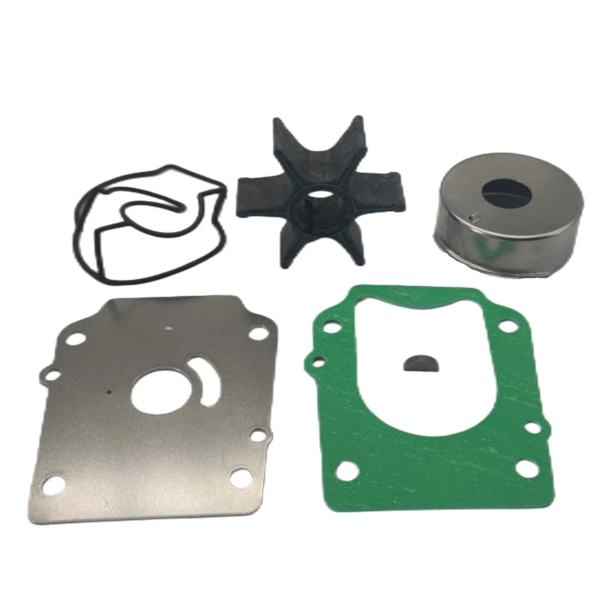 Water Pump Impeller Kit for Suzuki Outboard DF140/DF115 (2000-2023)
