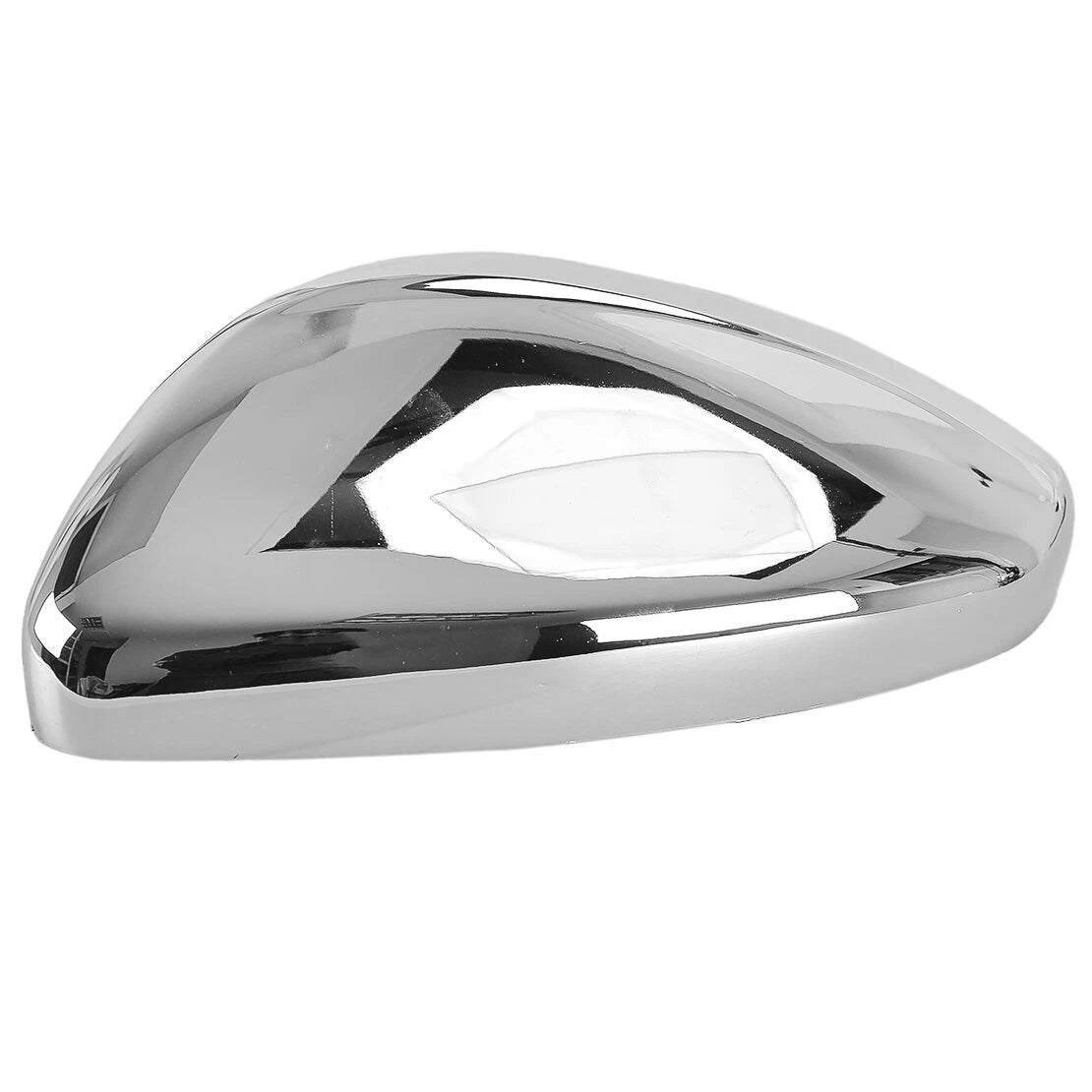 L & R Side Rearview Mirror Cover Caps for Peugeot 208 (2008-2019)