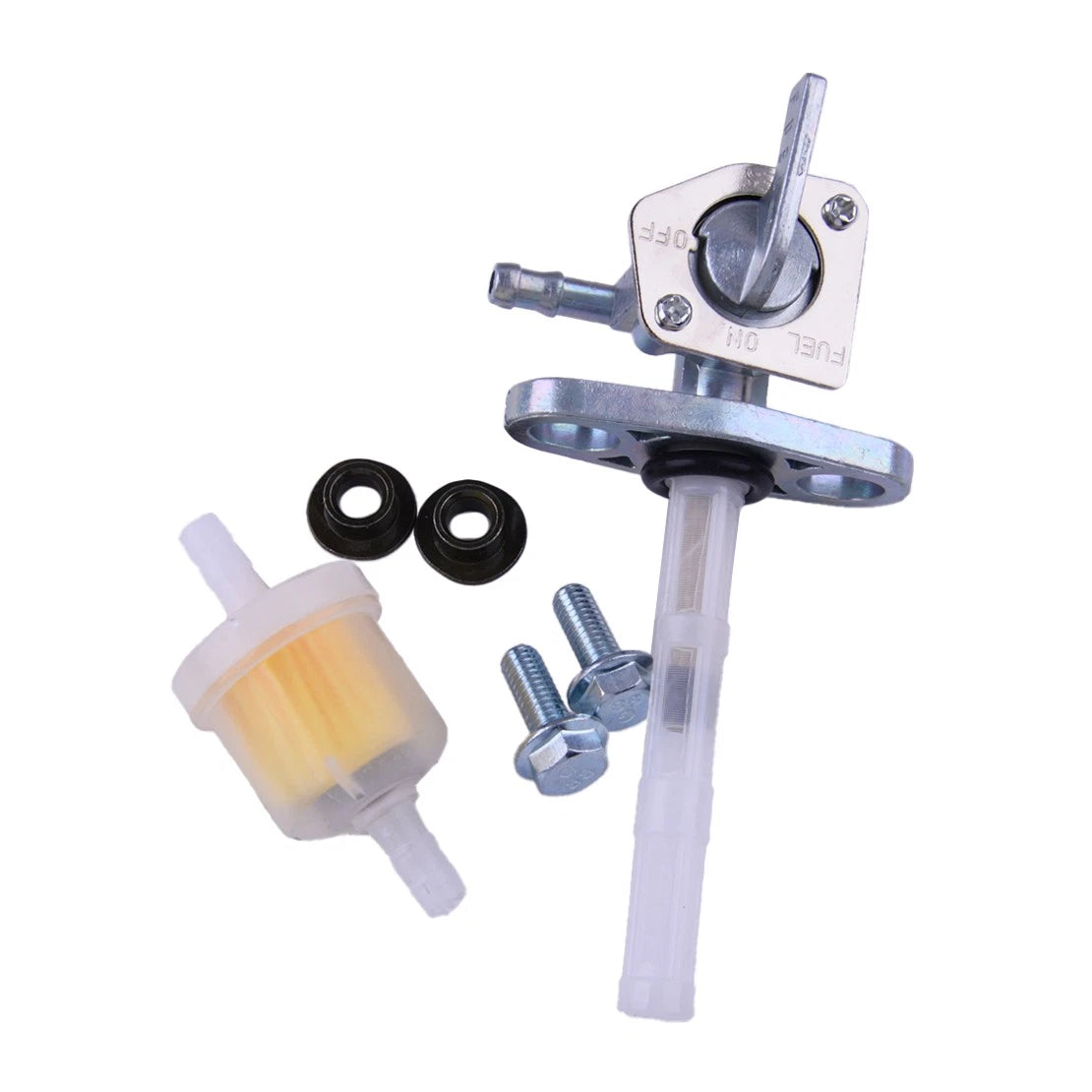 Fuel Tank Tap Valve Switch for Honda XR70 XR80 XR250R XR350R XR650