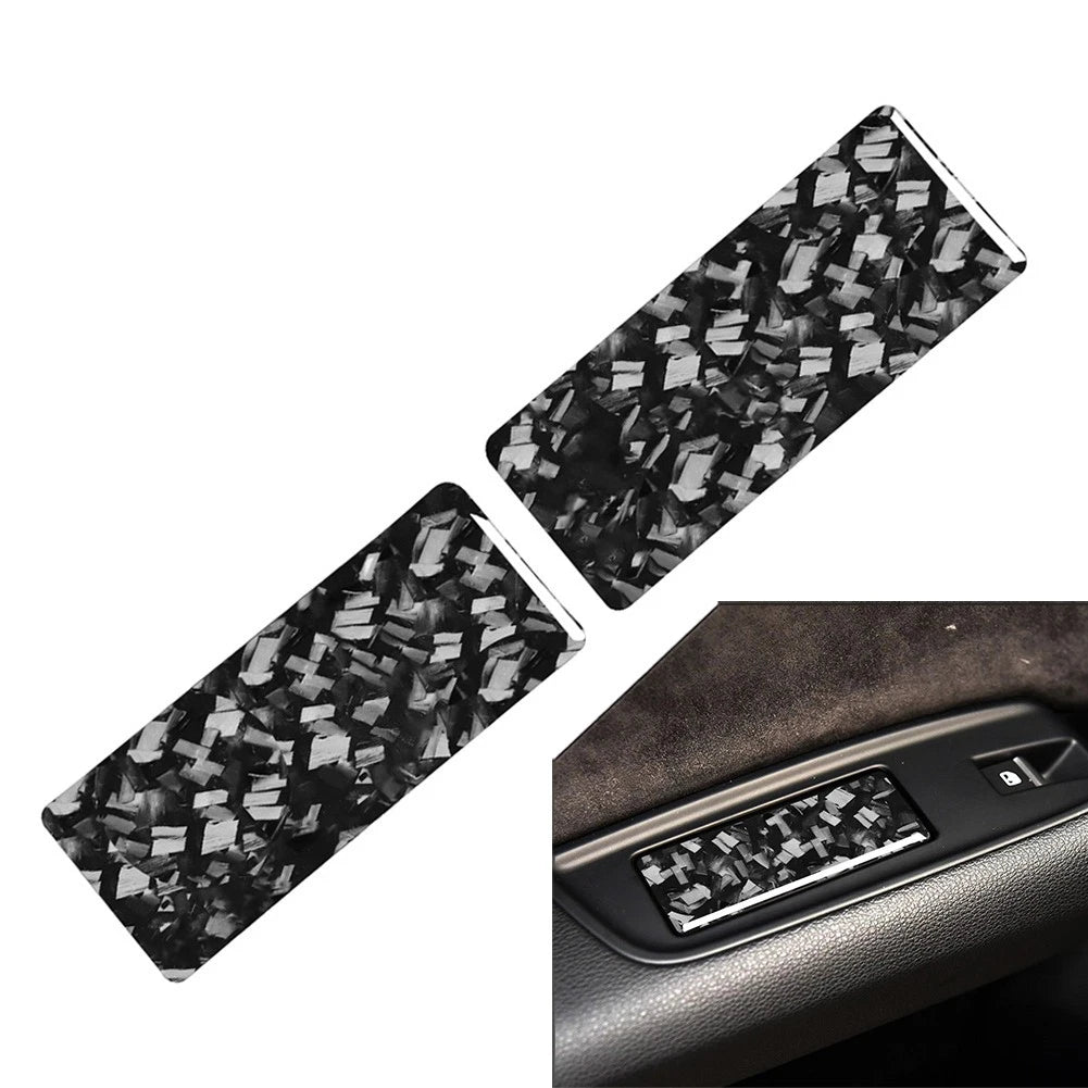 Rear Door Seat Ashtray Panel Cover for Audi Q7 SQ7 (2016-2021)