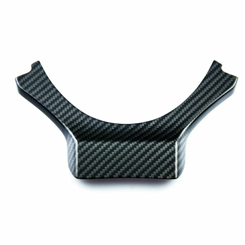 Carbon Fiber Steering Wheel Lower Cover Fits Lexus IS350 2014 2015 2016 2017