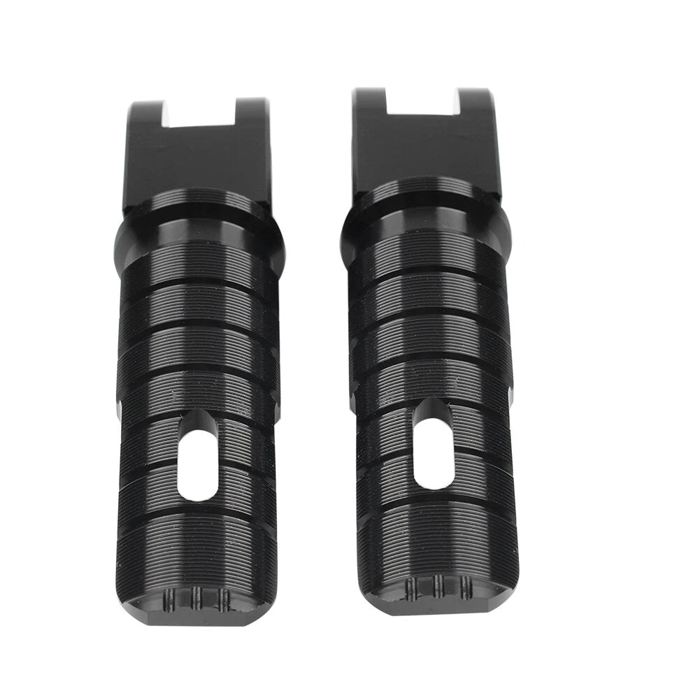 Passenger Rear Footrests Pegs for Ducati 696 796 M1100 (2008-2014)