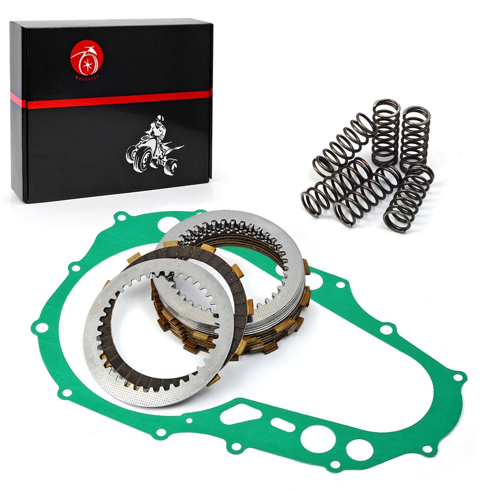 Clutch Kit Springs & Cover Gasket for Suzuki Quadsport LTZ400 (2003–2008)