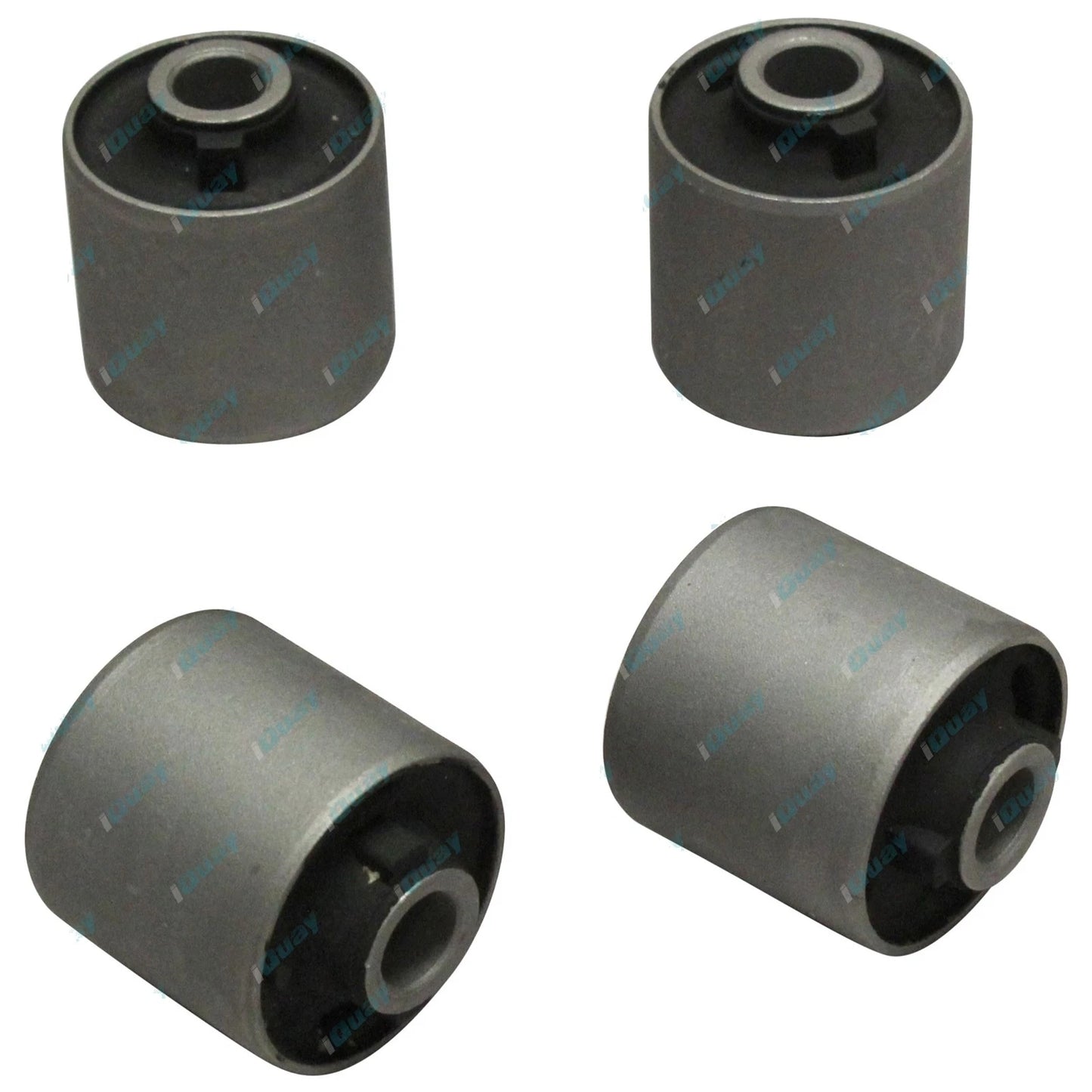 Set of Lower Rear Trailing Arm Bushes for Toyota Prado KDJ150R KDJ155 (2009-2018)