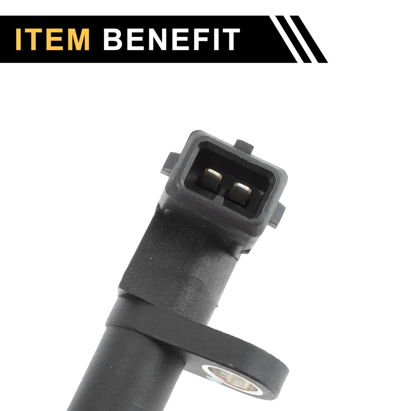Crankshaft Position Sensor for Ford Escort 1.8 TD (1992-1995)