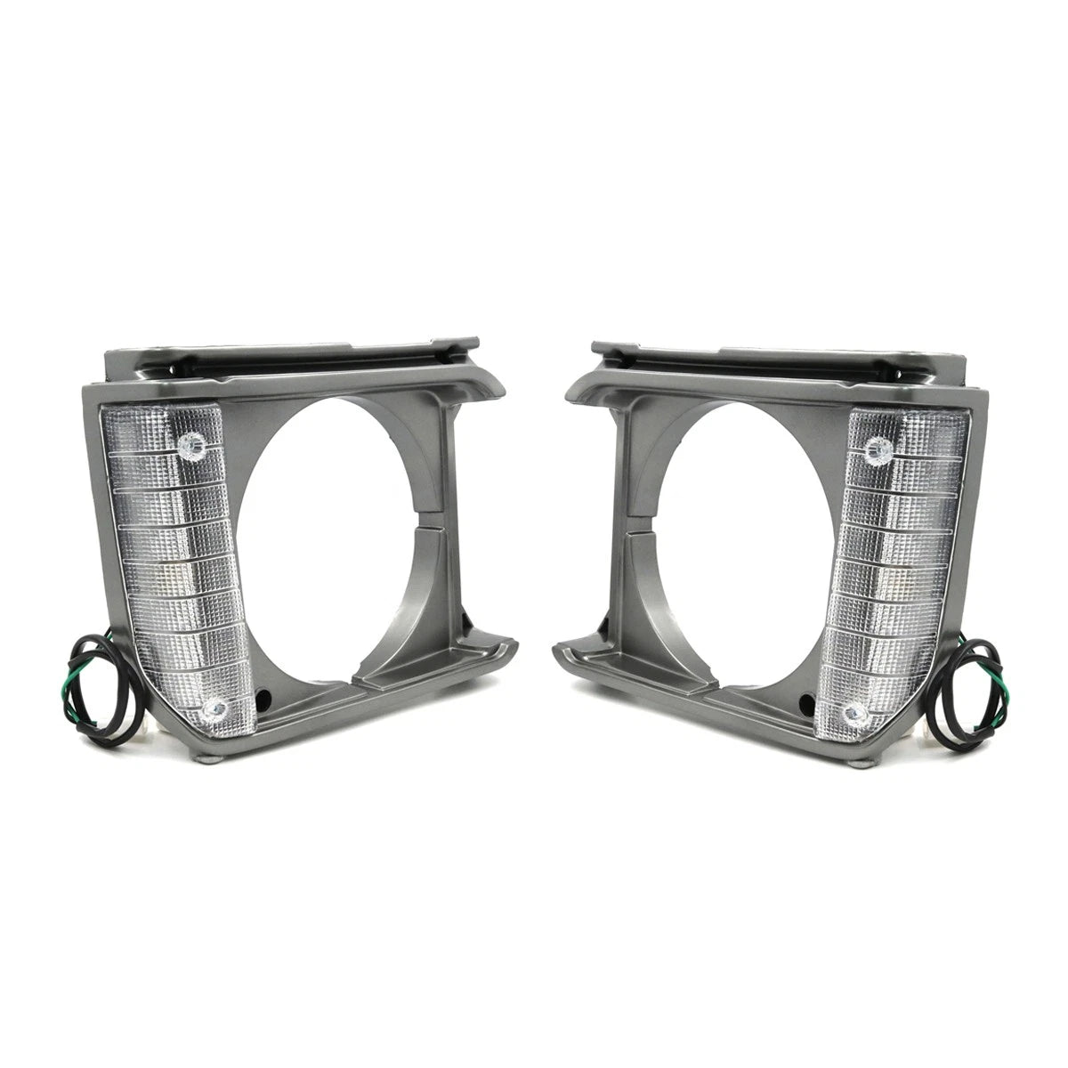 Head Light Door Set for Toyota Hilux2WD N30 N40 RN30 RN32 RN40 RN41 1978-1983