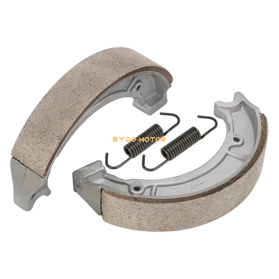 Rear Brake Drum Hub Shoe Cover Seal Kit for Yamaha YFM400 Big Bear (2000–2004)