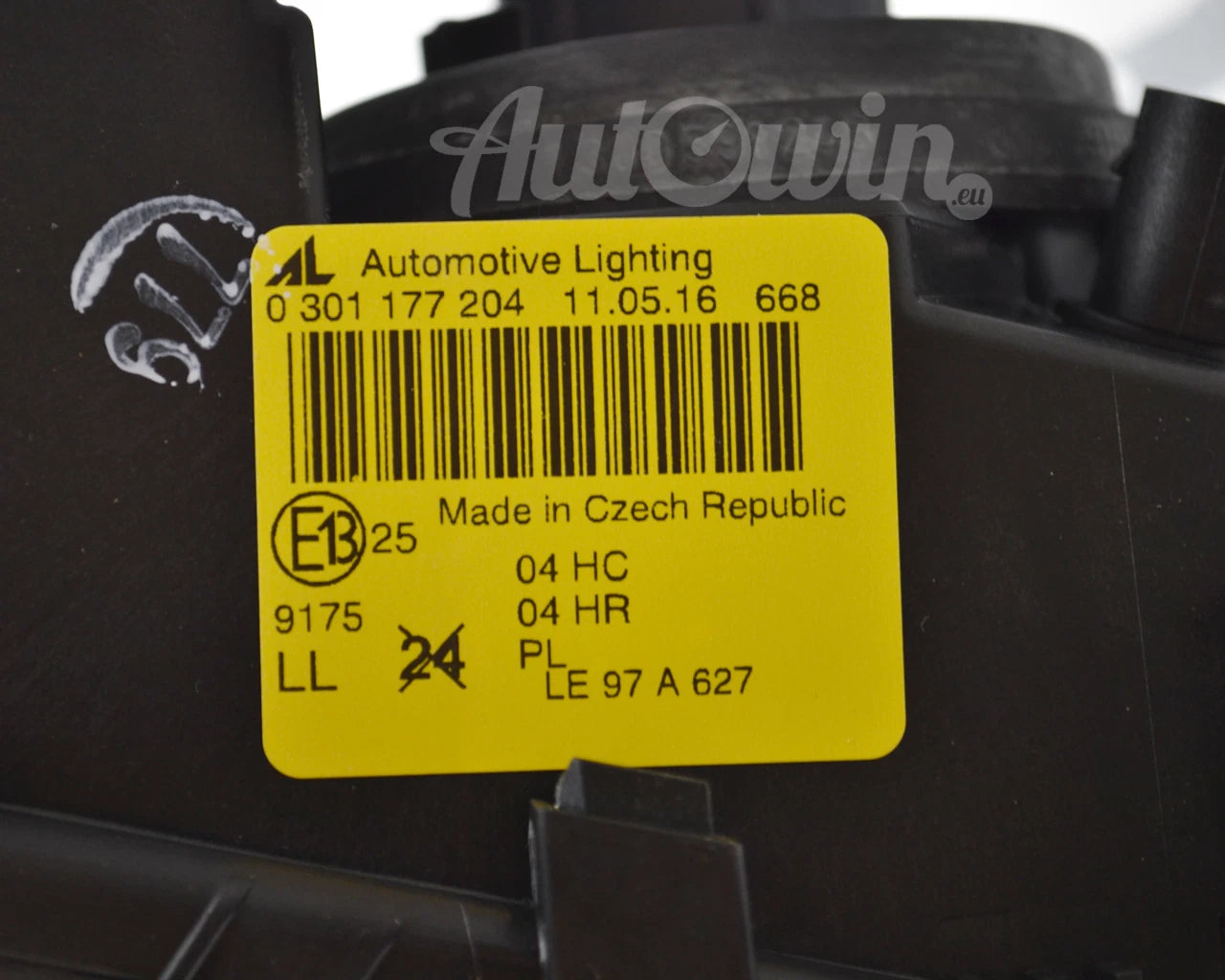 Halogen Headlight RH for BMW 3 Series E46 (1997-2005) - Genuine New