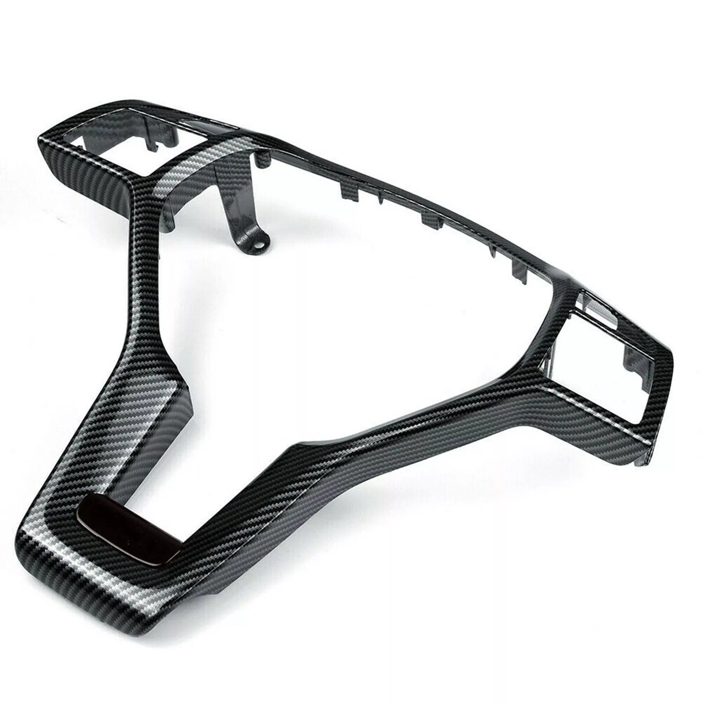 Steering Wheel Cover Trim for Benz W176 W204 W212 AMG (2012-2014)