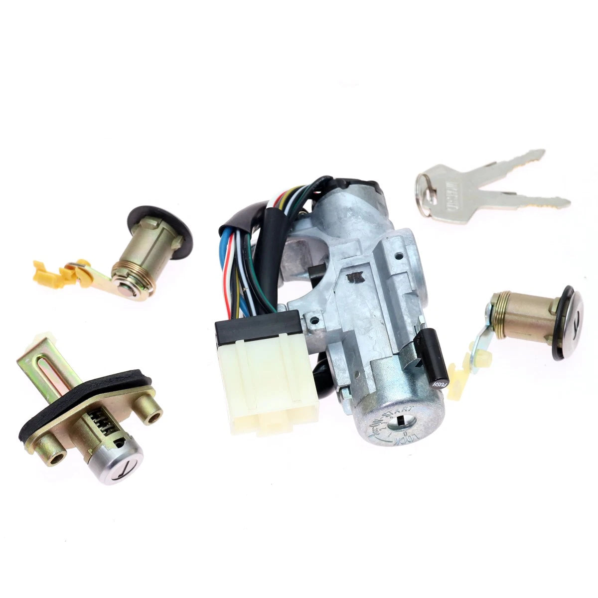 Ignition Switch Door BootLock for Nissan Sentra B13 1.6L 1990-1994