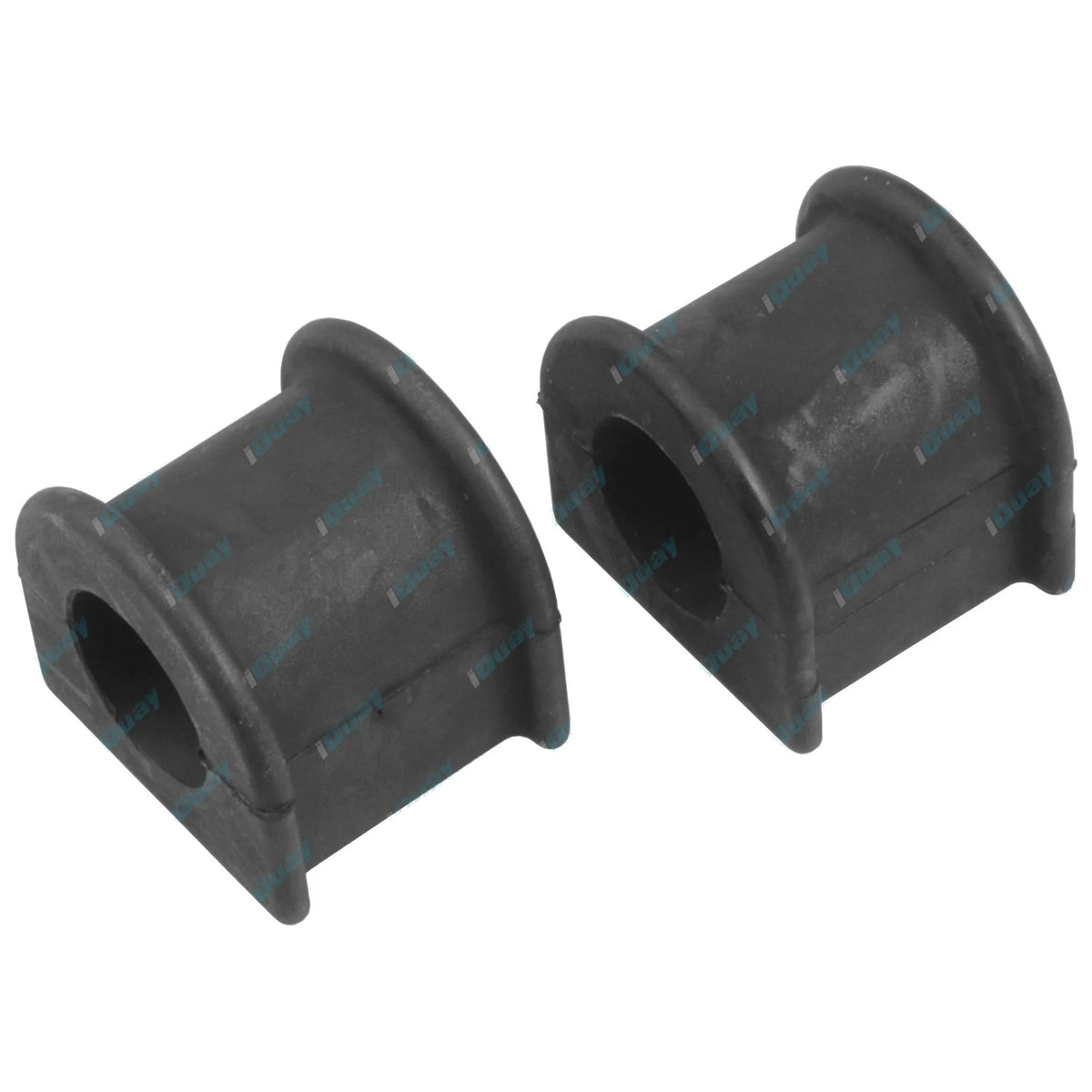 2 x Front Rubber Sway Bar D Bushes for Landcruiser PZJ73 3.5L Diesel (1990-1993)