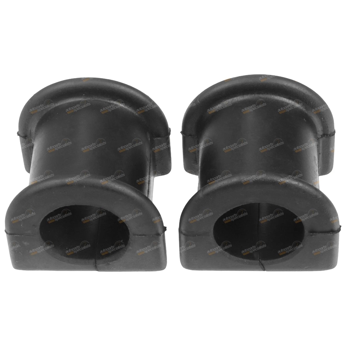 2 x 25mm Front Sway Bar D-Mount Bushes for Toyota Hilux RN106/110/130 (1988–1997)