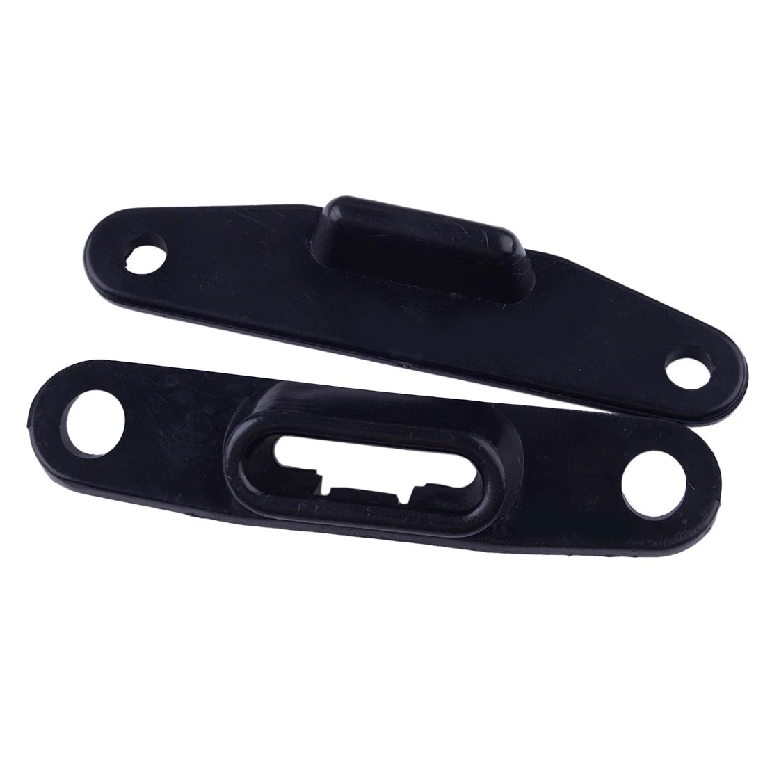 Sliding Door Stopper Set for Toyota Hiace 1992-2004 (2 x Black)
