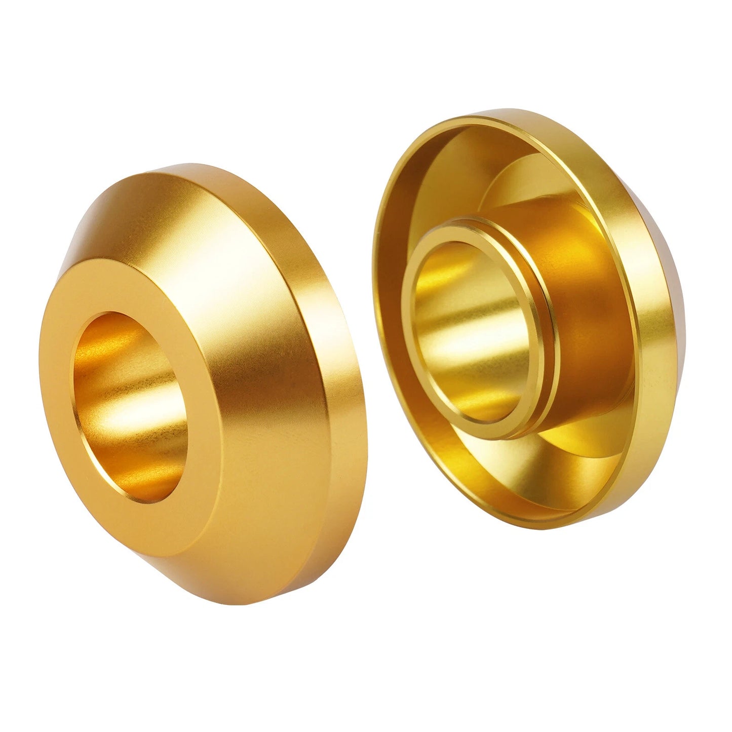 Rear Wheel Axle Spacers for Suzuki RMZ250 RMZ450 (2008-2020)