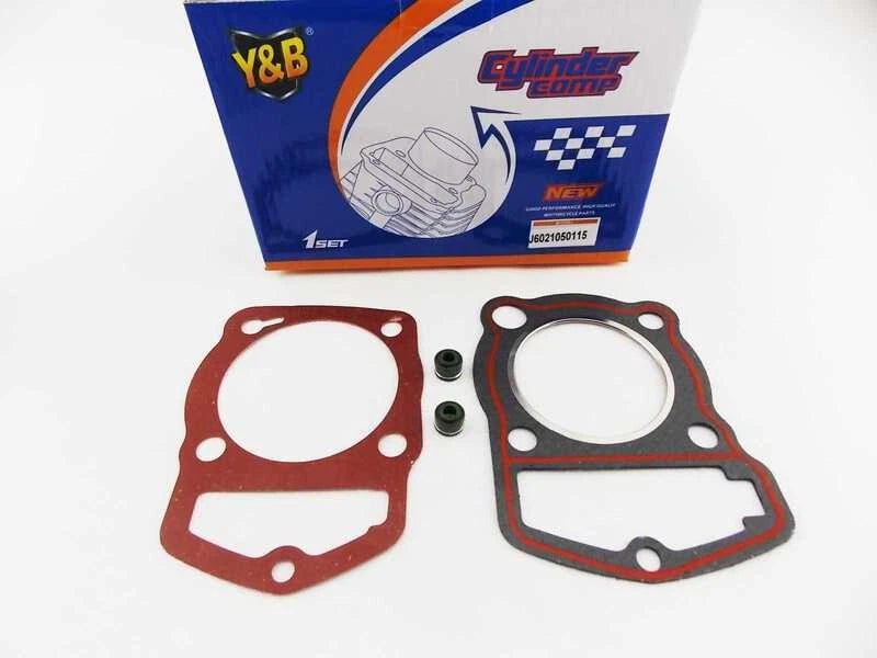 150cc Big Bore Cylinder Kit for Honda CLR125 City Fly (1998-2003)
