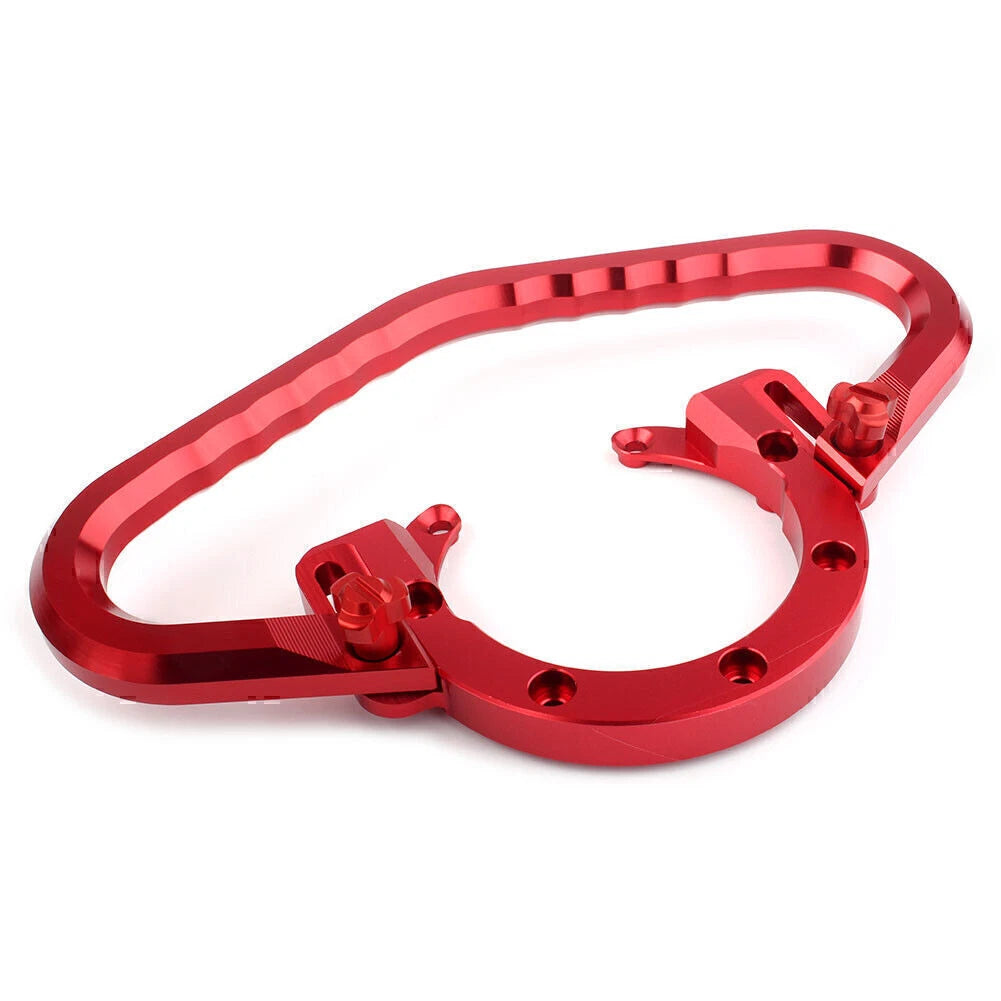 Red Passenger Grab Bar Handle for Honda CBR600RR, CBR900RR (2003-2023)