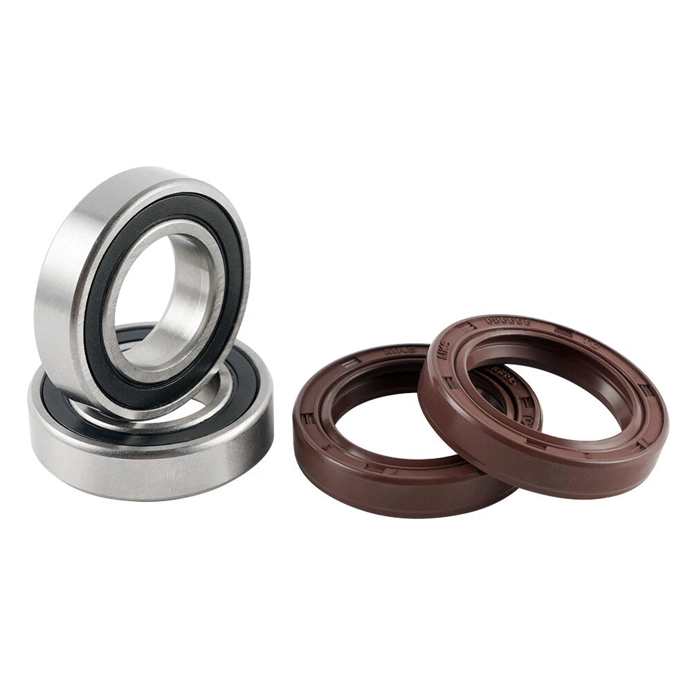 Front Wheel Bearing Seals Kit for Honda CRF250R/450R/450X/RX/450L (2004-2021)