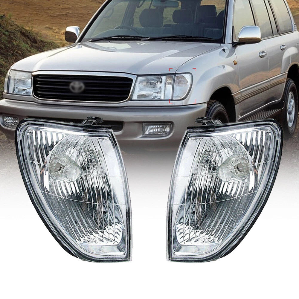 Front Parking Signal Light for Toyota Land Cruiser 100 Series (1998–2005)