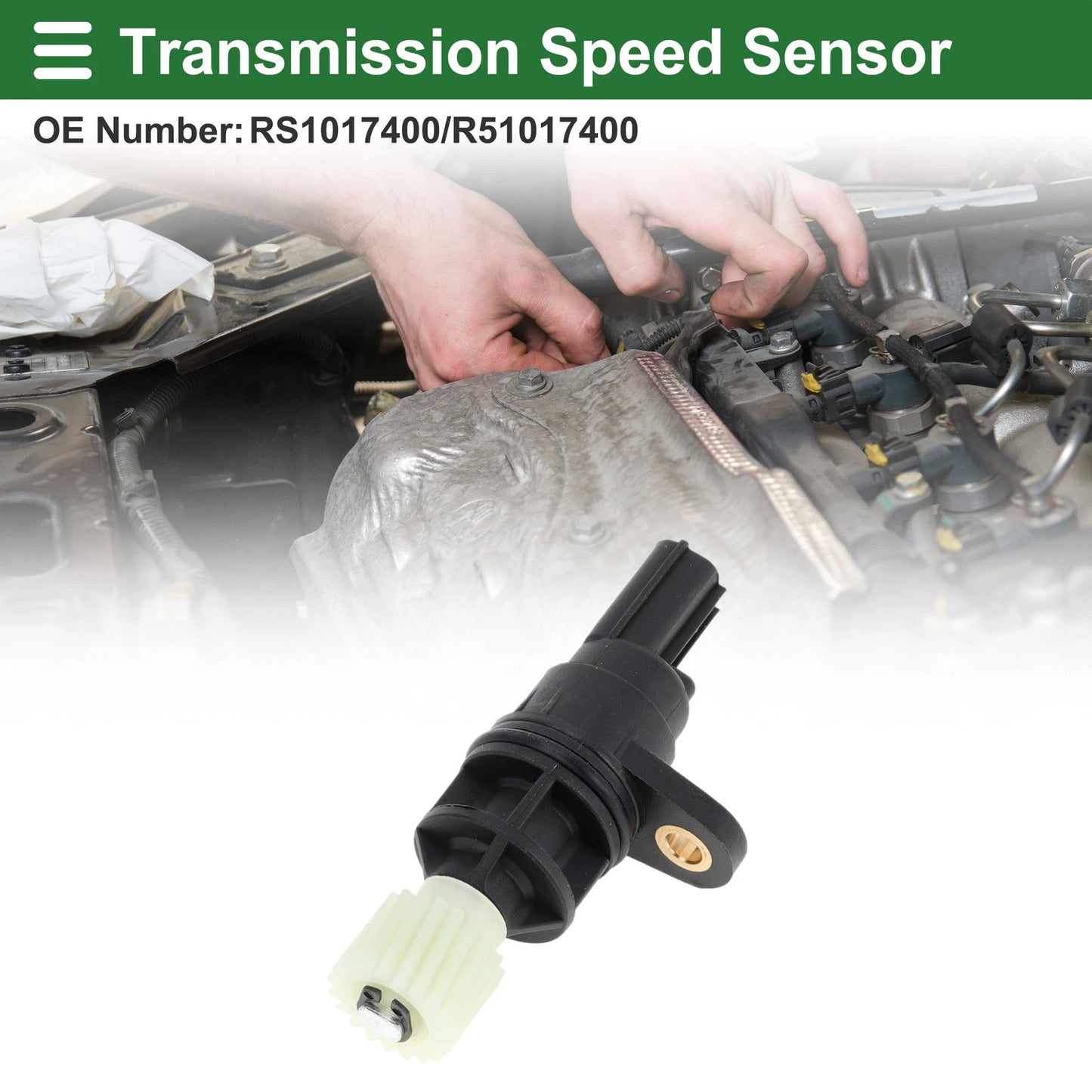 Transmission Speed Sensor for Mazda B2500 (1998-2006)