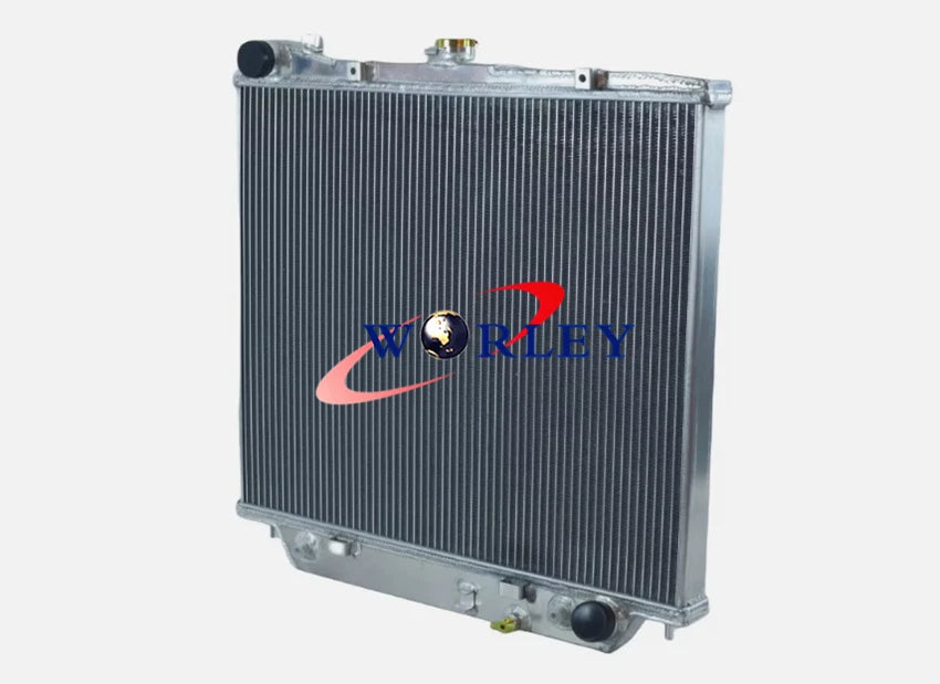 2 Row Radiator for Holden Jackaroo/Monterey SUV 1992-1998 3.0L/3.2L V6