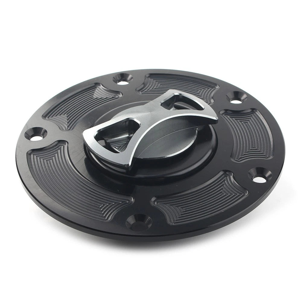Fuel Gas Tank Cap Cover for Ducati Panigale 899 959 1199 1299 (2012-2020)