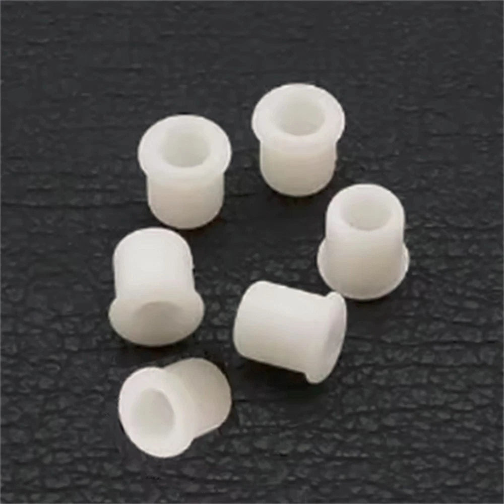 10 x Mercedes-Benz A2019972281 Emblem Rear Mounting Grommet Set