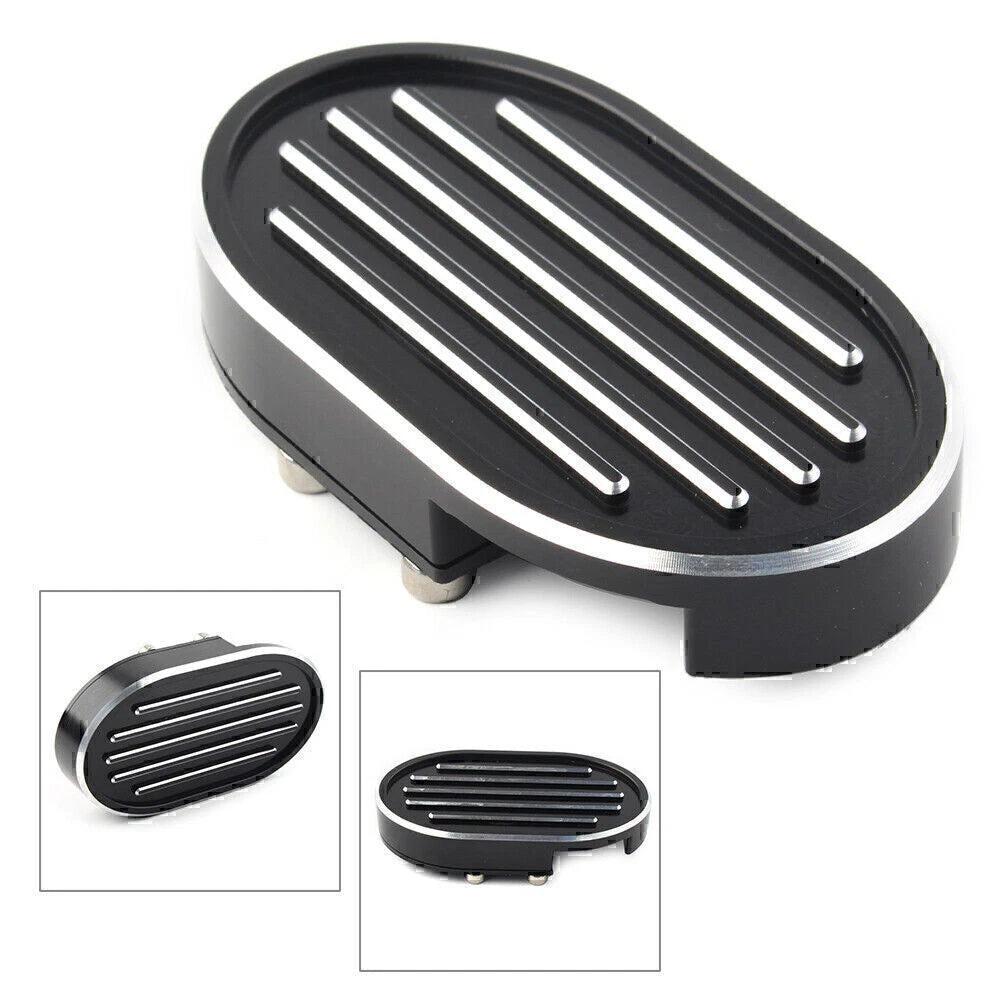 Foot Brake Pegs Pedal Pad for Harley V-Rod Muscle VRSCF VRSCA VRSCB (2002-2017)