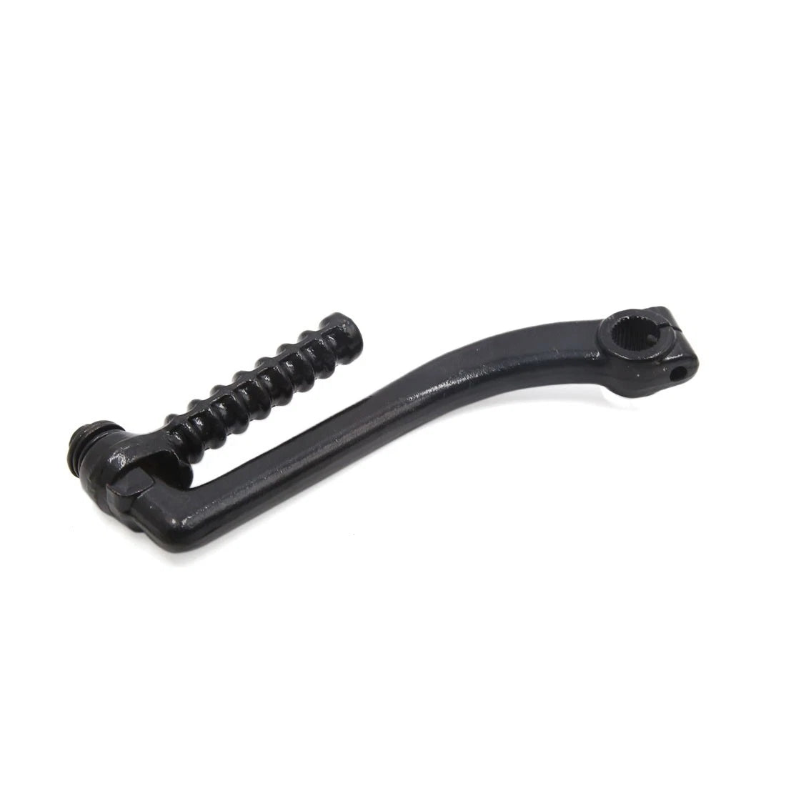 13mm Shaft Dia Kick Start Lever Black for GY6 125