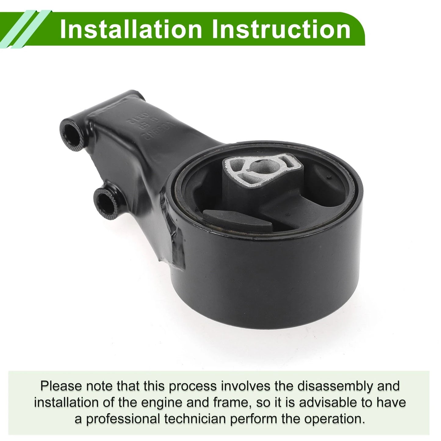 Rear Engine Mount for Chevrolet Malibu (2012-2018)