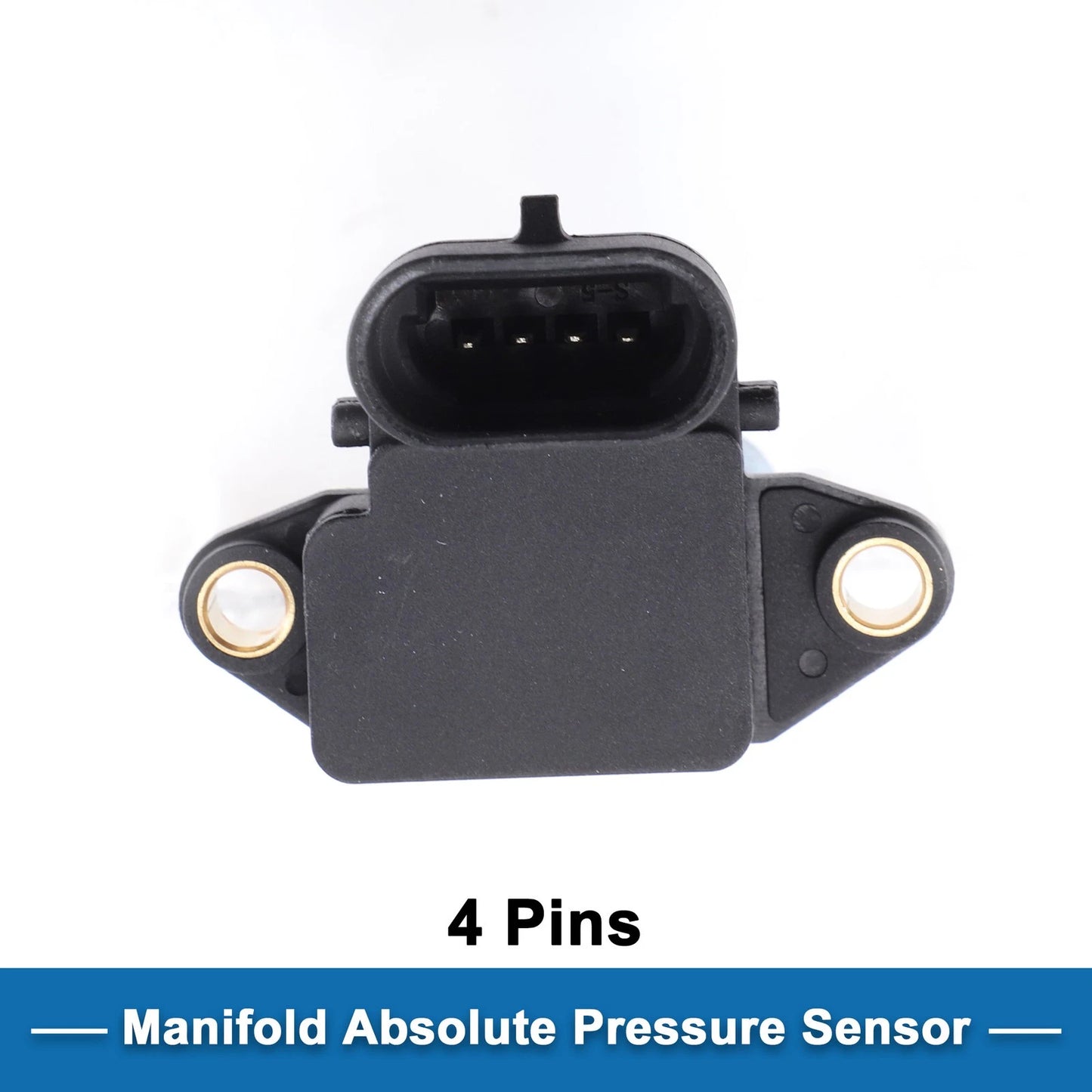 Manifold Absolute Pressure Sensor for Dodge Ram 3500 (2003 - 2004)
