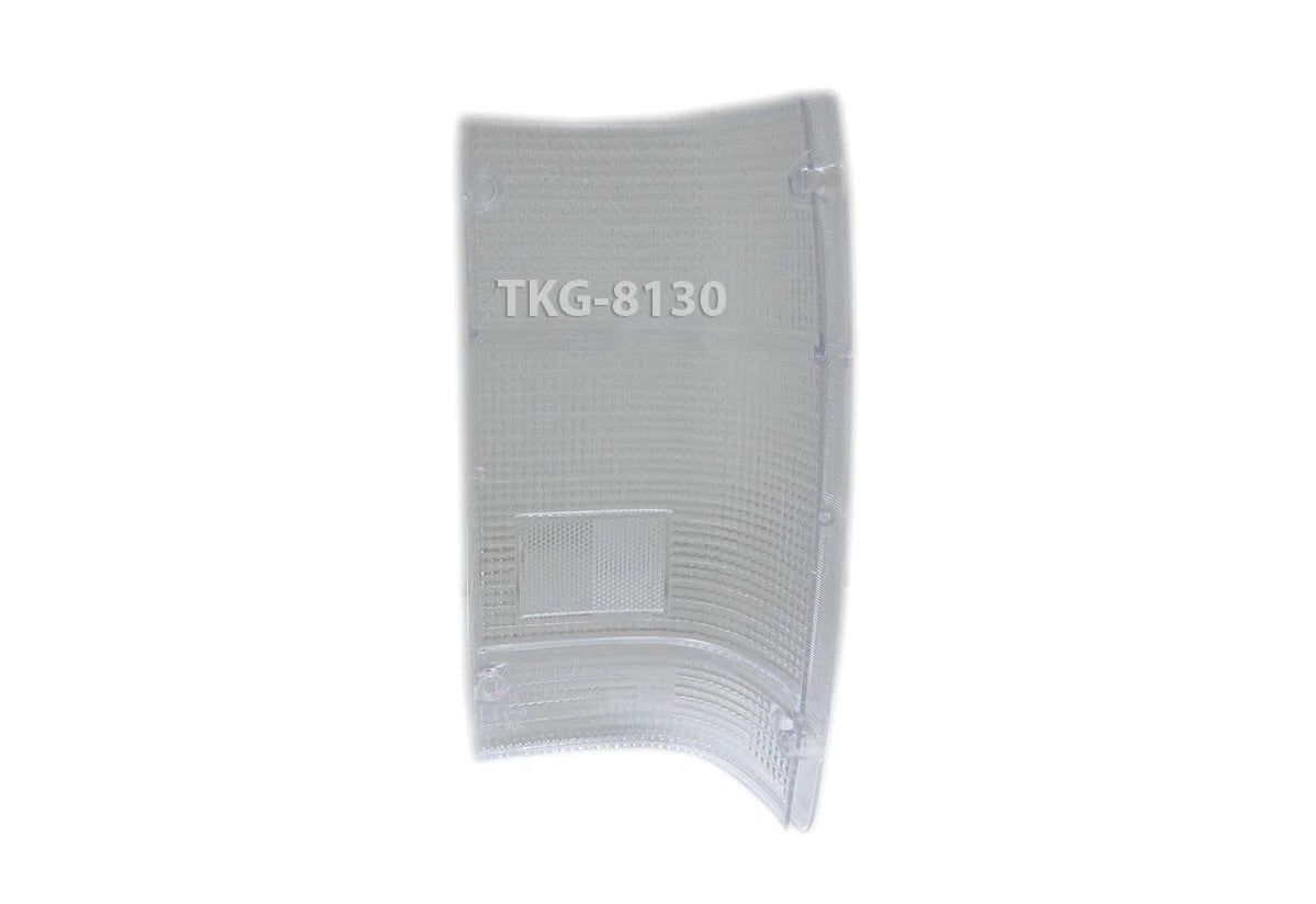 Clear LH Tail Light Lens for Mazda B2000 B2200 B2600 (1986-1997)