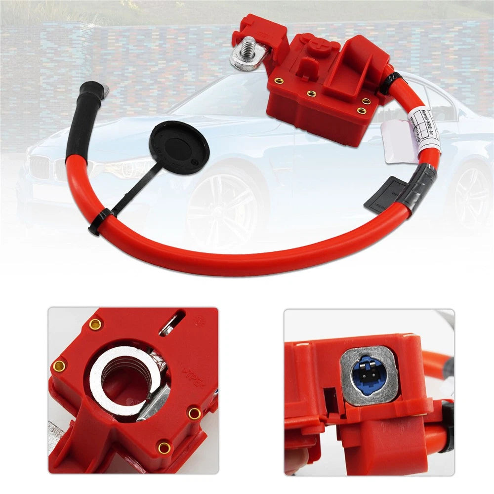 Positive Battery Cable Lead for BMW E82 E90 E91 E92 325i 328i 330i 335i 128i (2007-2013)