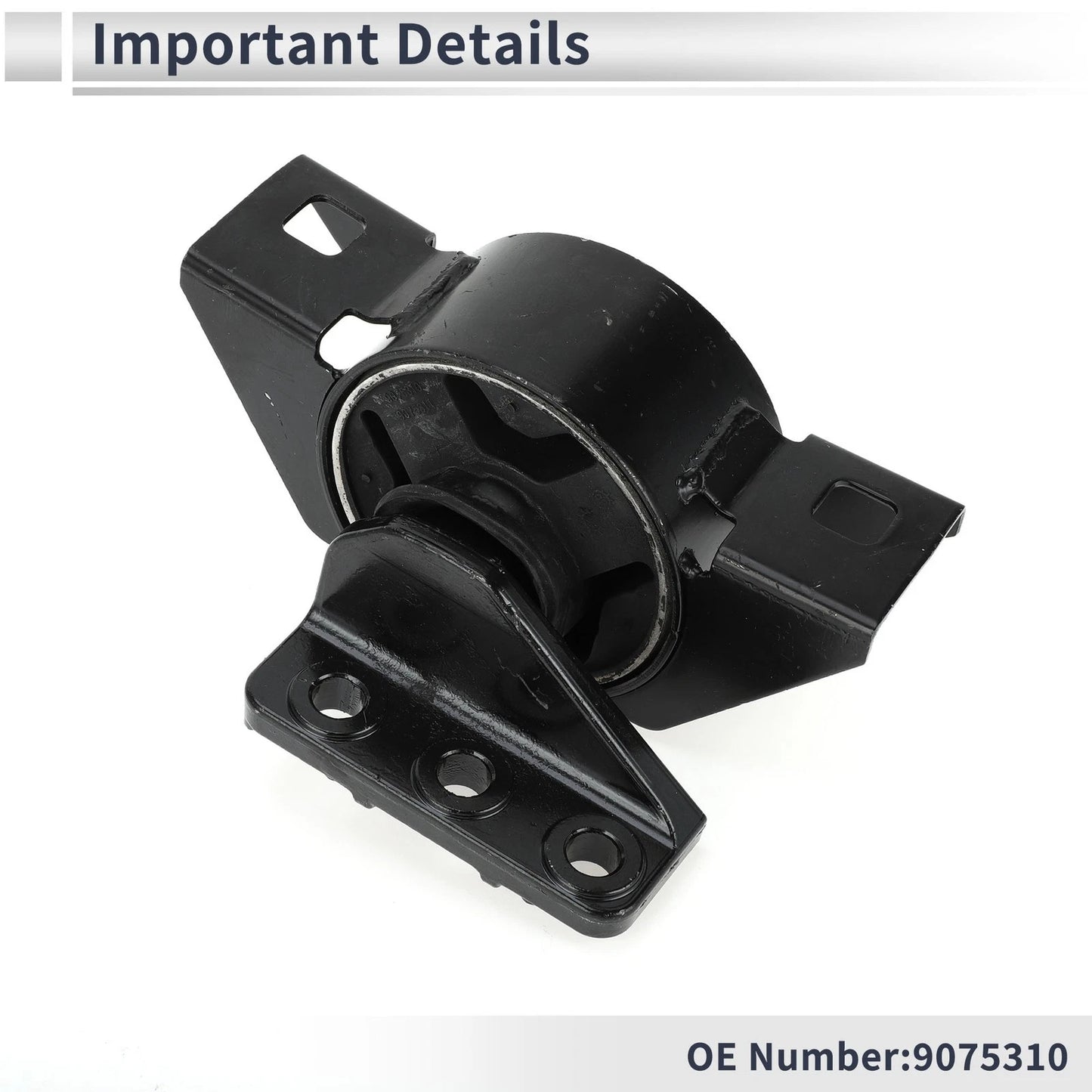 Motor Mount for CHEVROLET SAIL III (2017-2022)