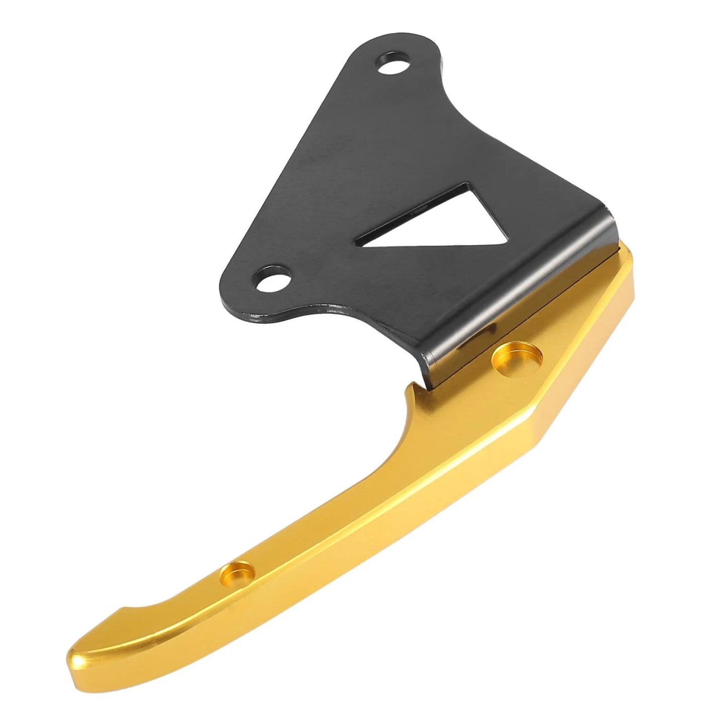 Rear Seat Grab Rail Bar Handle Gold Tone for Honda MSX125 (2013-2023)