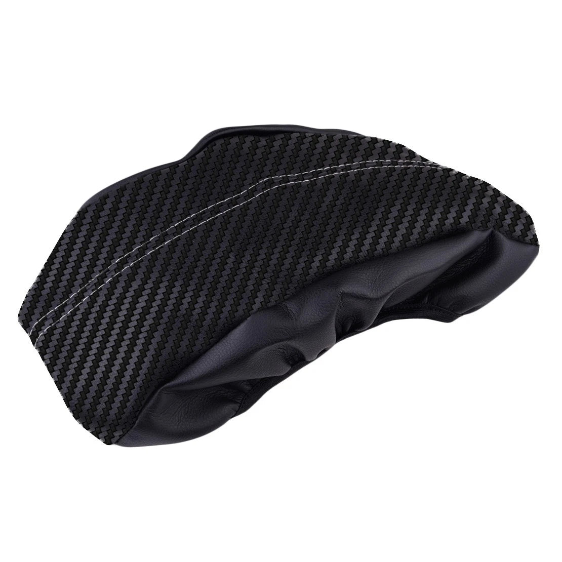 Leather Console Armrest Pad Cover for Nissan Altima (2002-2023)
