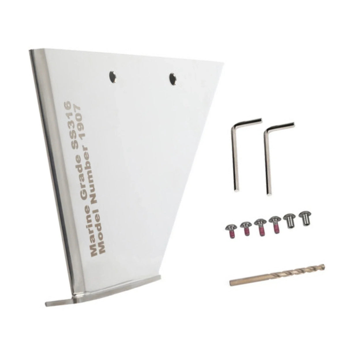 Skeg Guard Protector Safe-Skeg for Mercury Alpha 1 1985-1990