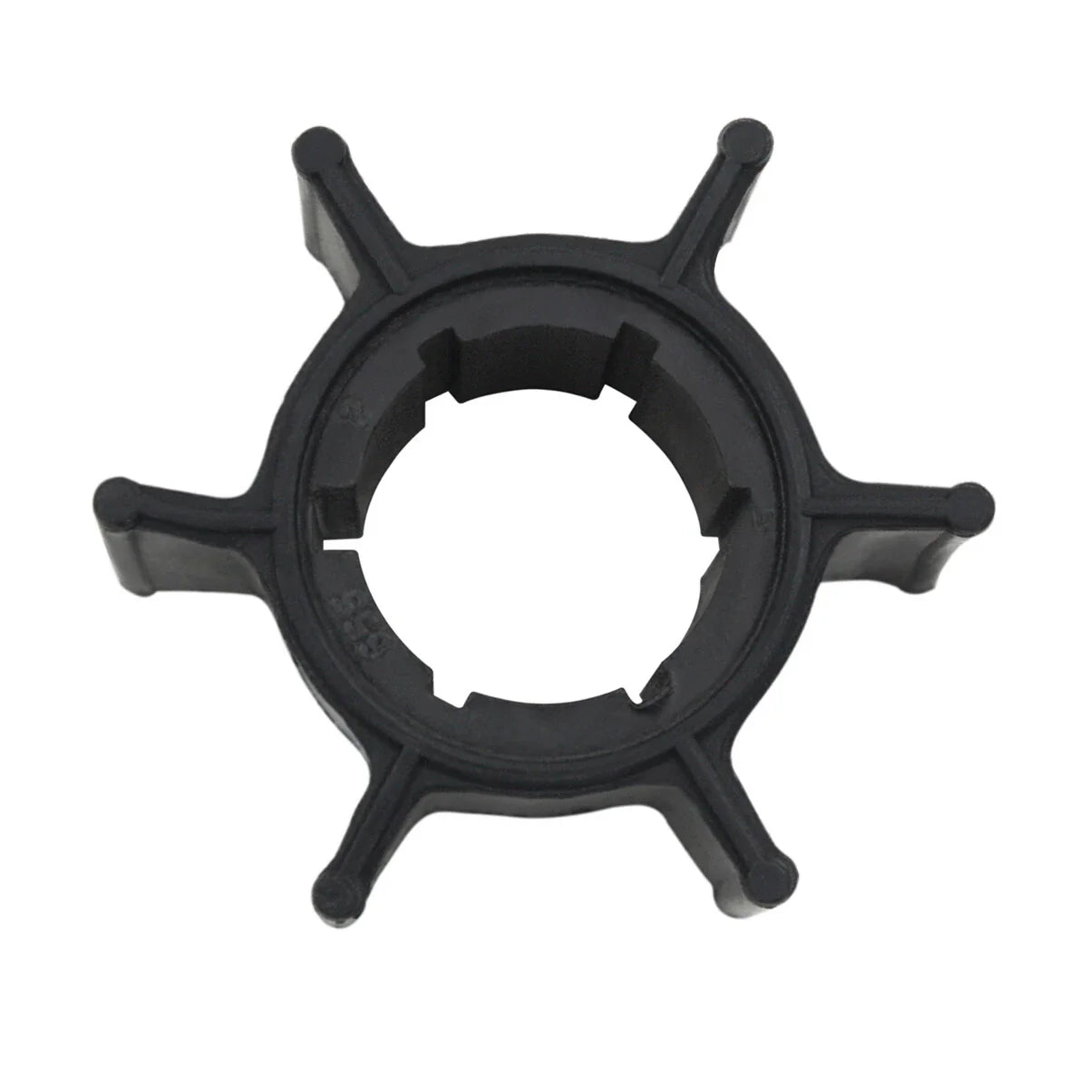 Outboard Water Pump Impeller for Yamaha 6A/P165/8A (6-8HP)