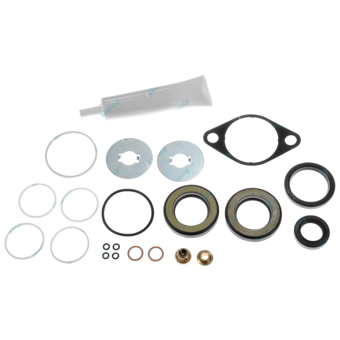 Steering Rack Seal Kit for Toyota Hilux KUN26 4cyl 3.0L 1KD 2005-2015