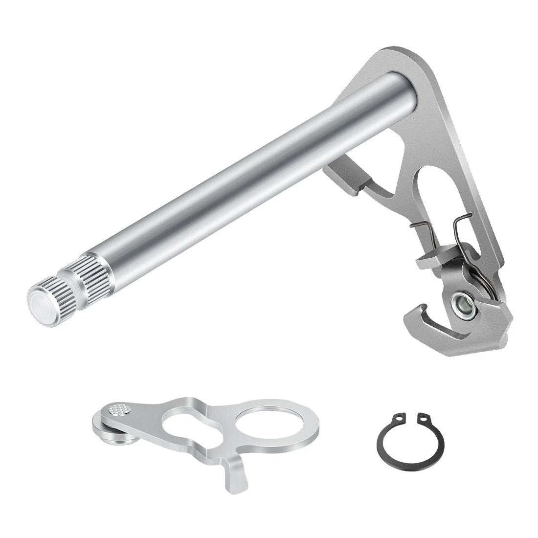 Gear Shift Shaft Shifter & Stopper Lever for Yamaha YZ65 & YZ85