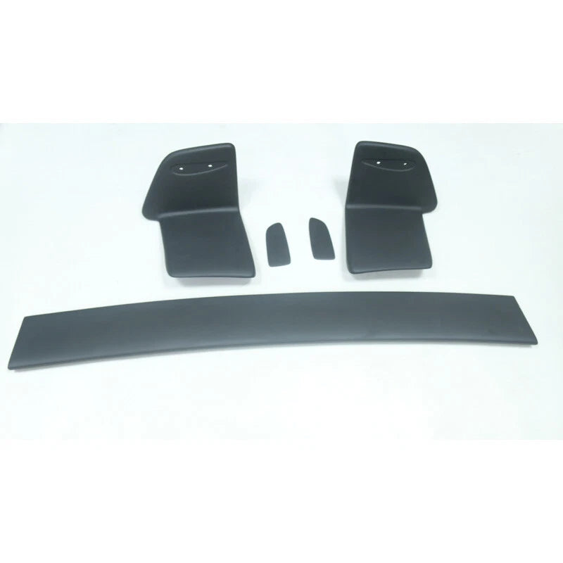 Unpainted Rear Trunk Spoiler Wing Fit for Mitsubishi 3000GT Coupe 1991-1999