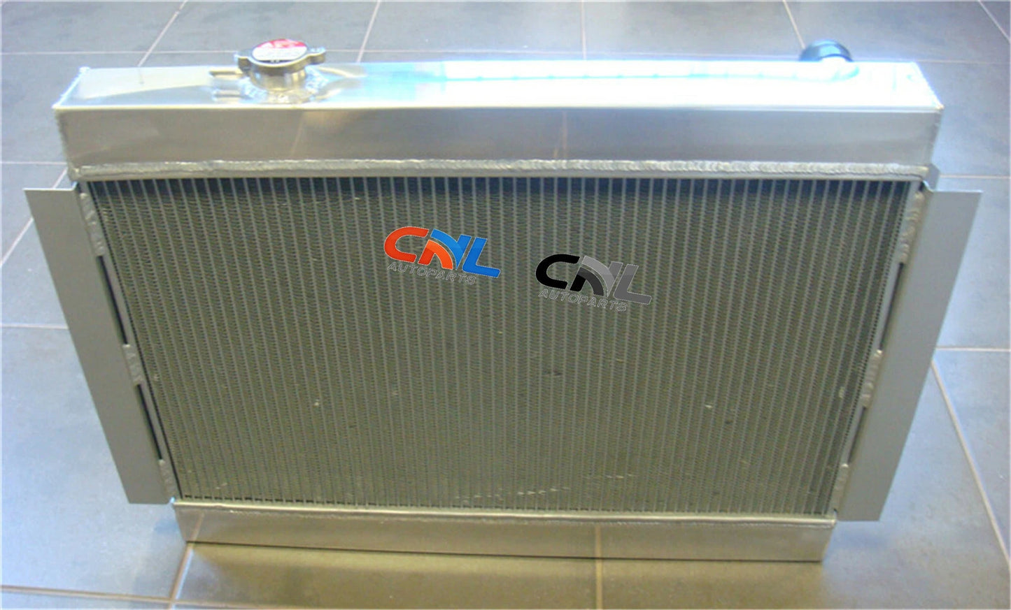 Aluminum Radiator for Holden Kingswood Torana V8 (1970-1980)