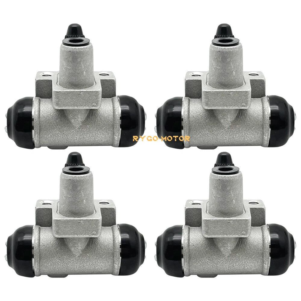 Brake Wheel Cylinder & Brake Shoes for Kawasaki UTV KAF400 Mule 600 610 SX