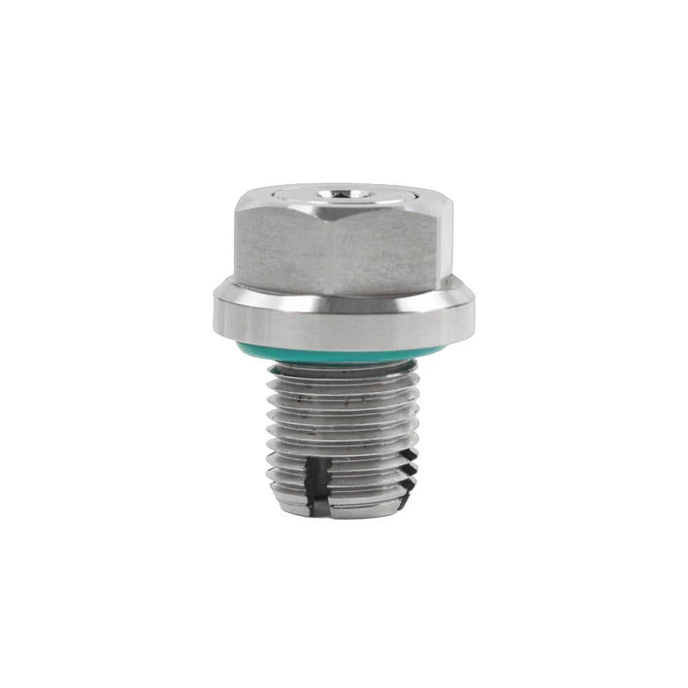 Oil Drain Plug Repair Kit 1/2"x20 Stainless Steel for Motor