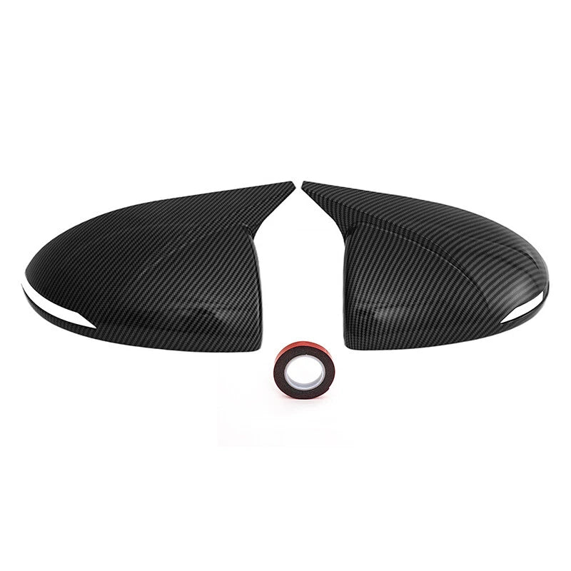 Mirror Cover for Hyundai Sonata DN8 2020-2023 Carbon Look Trim