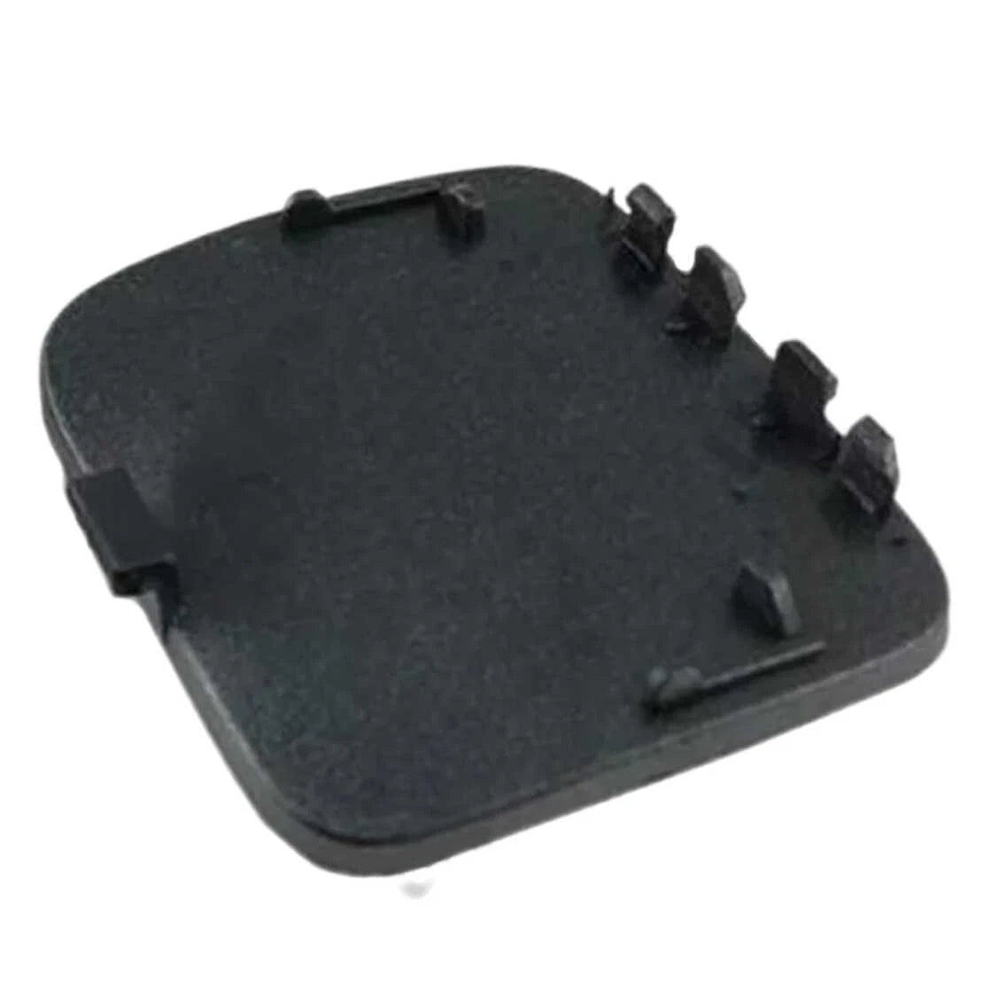 White Rear Bumper Tow Hook Eye Cap Cover for Volvo S60 V60 (2020-2023)
