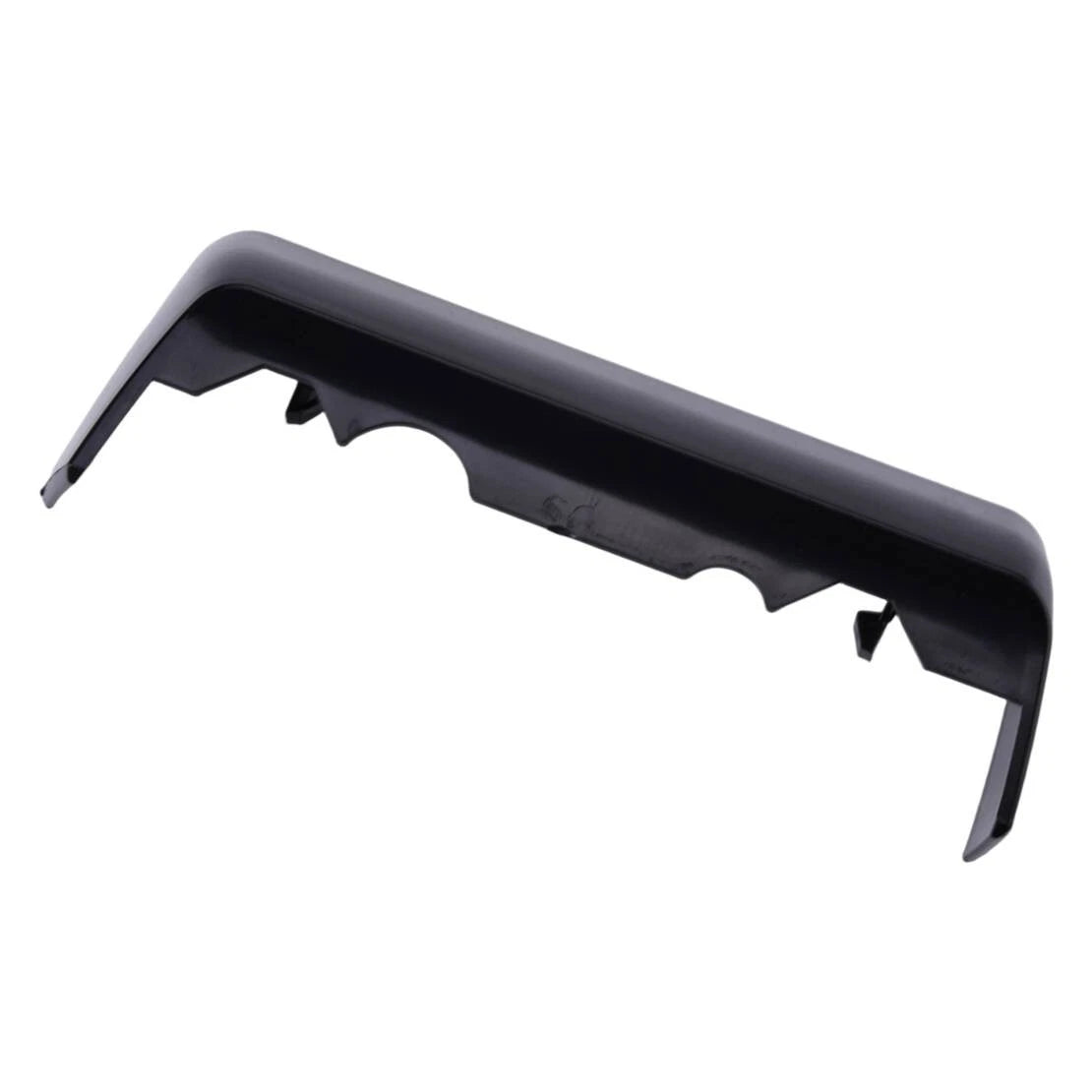 2 x Center Roof Rack Leg Covers for Toyota Land Cruiser Prado (2010-2018)