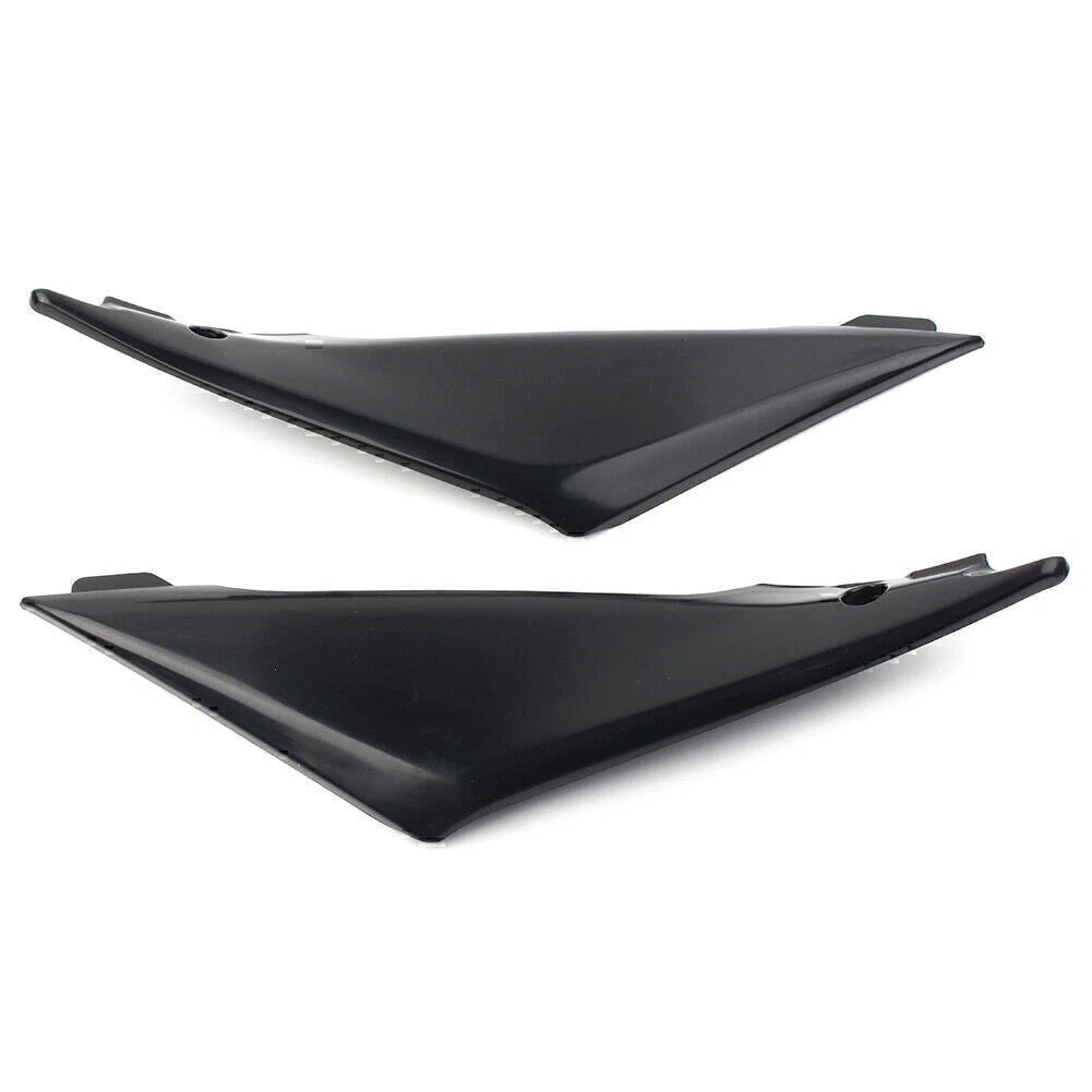 ABS Gas Tank Side Cover Panels for Suzuki GSXR 1000 (2005-2006) Black
