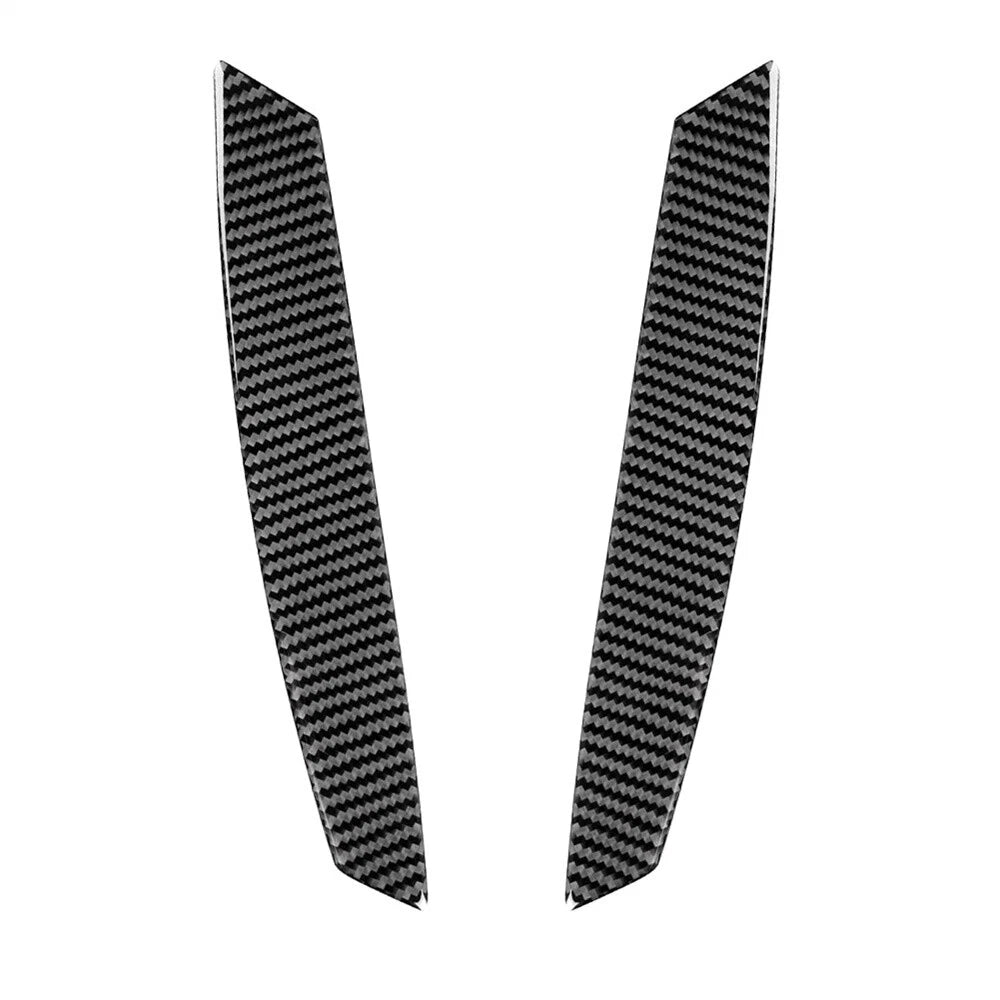 Carbon Fiber Door Handle Cover Stickers for 2003-2008 BMW Z4 E85
