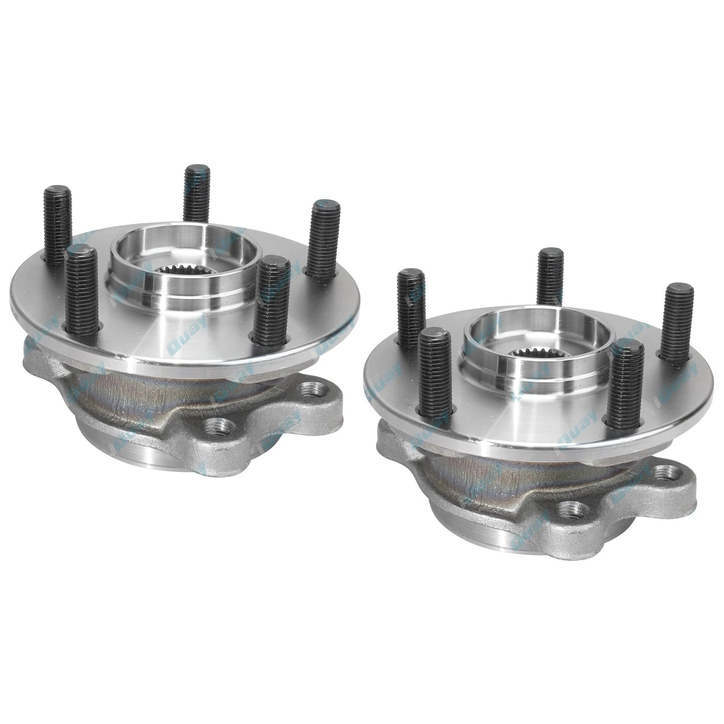 2 x Front Wheel Bearing Hubs for Toyota Corolla ZRE152 ZRE153 ZRE182 (2007-2018)